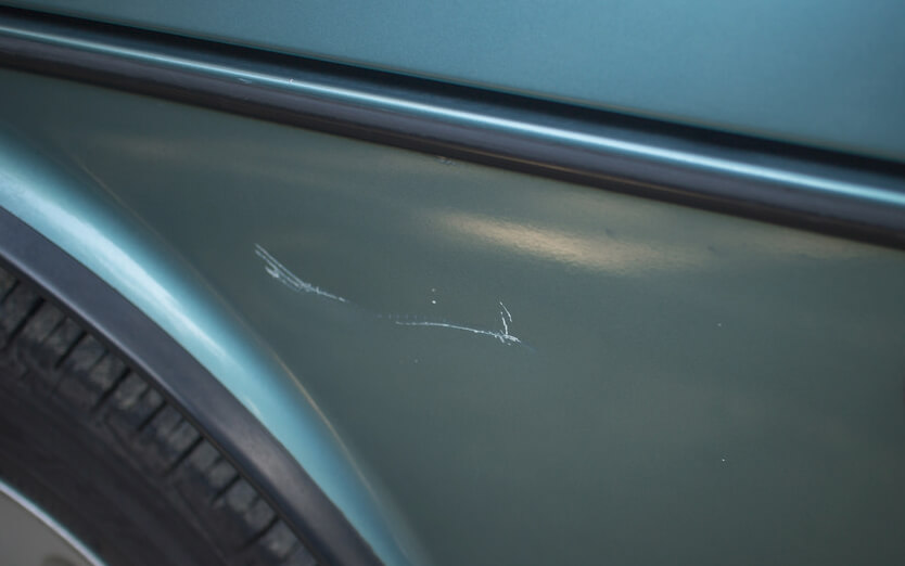 Scratches n Key Marks on My Car How to Remove Scratches